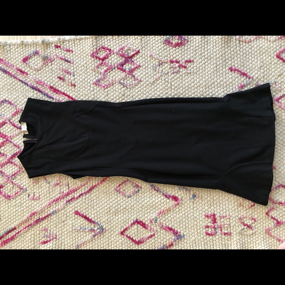 Stella McCartney little black dress